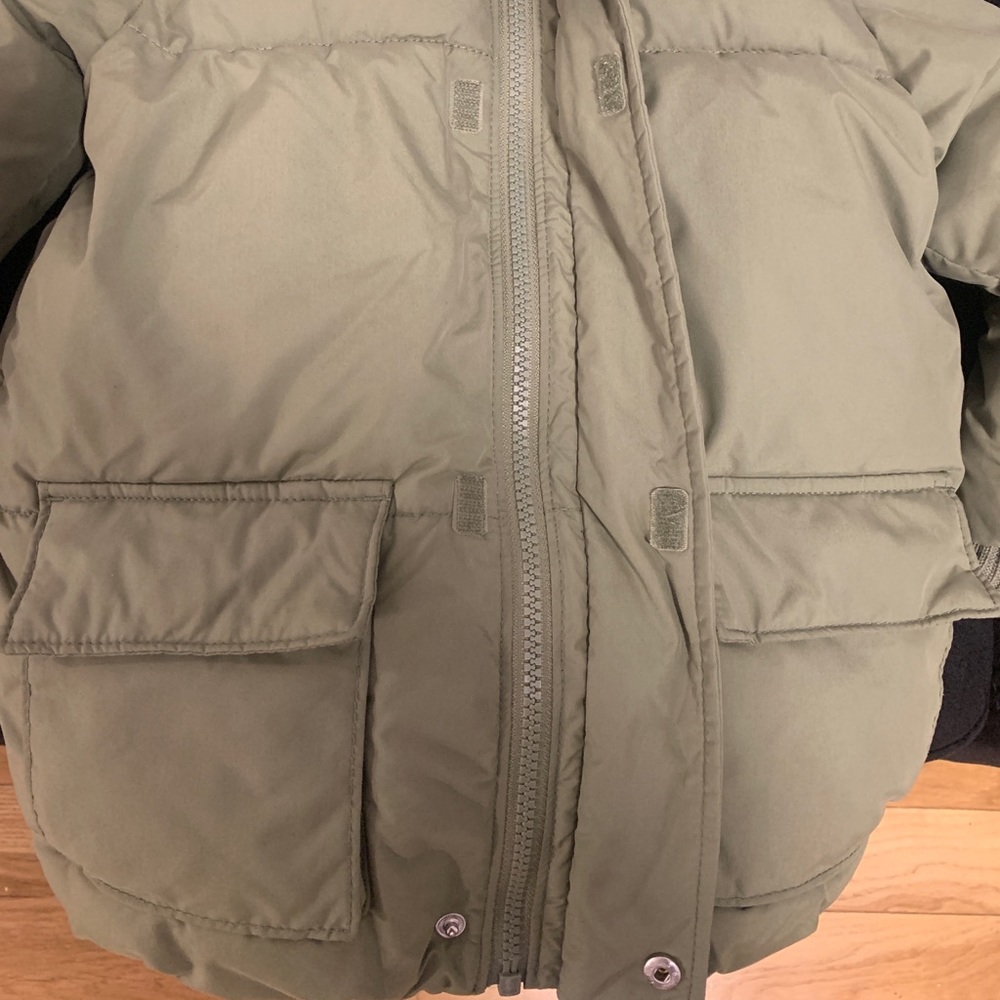 Bubble Coat